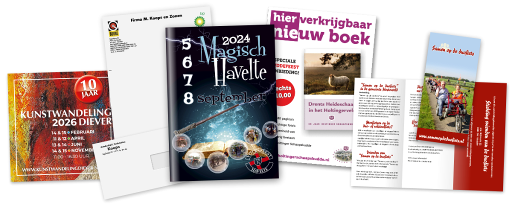 drukwerk